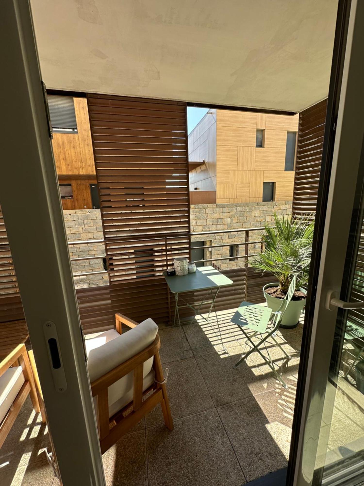 Appartement Charmant Au Porte De Montpellier Saint-Jean-de-Védas Dış mekan fotoğraf