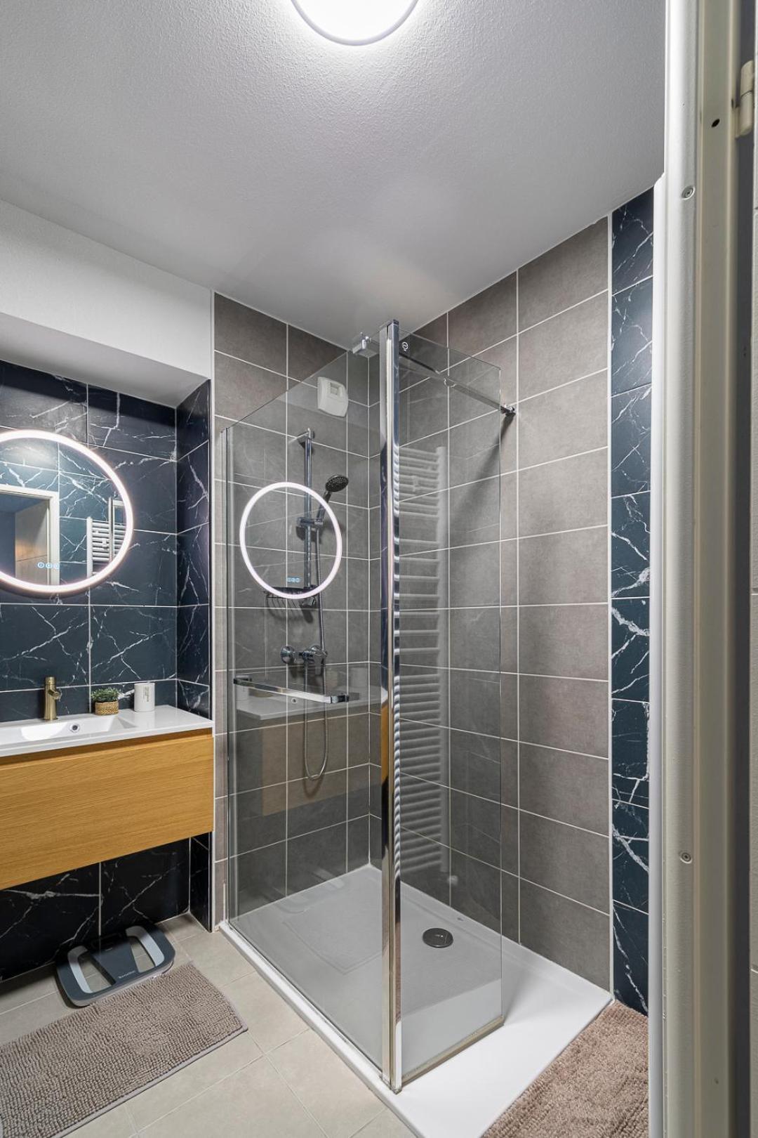 Appartement Charmant Au Porte De Montpellier Saint-Jean-de-Védas Dış mekan fotoğraf