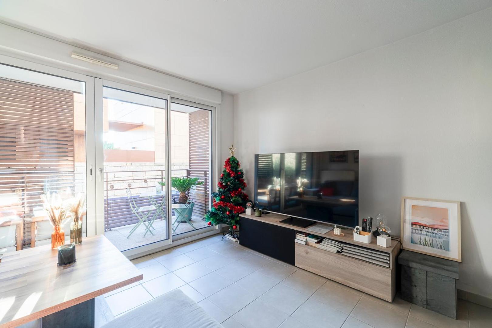 Appartement Charmant Au Porte De Montpellier Saint-Jean-de-Védas Dış mekan fotoğraf