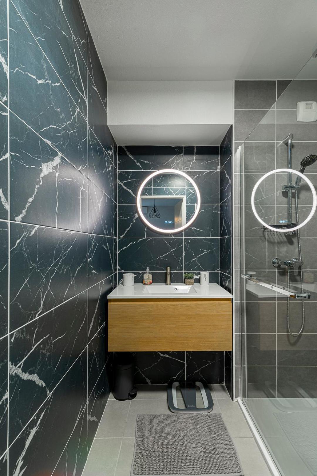 Appartement Charmant Au Porte De Montpellier Saint-Jean-de-Védas Dış mekan fotoğraf