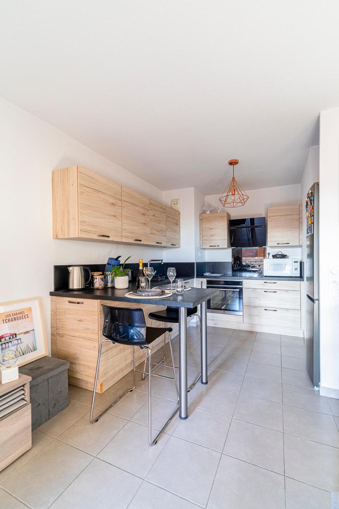 Appartement Charmant Au Porte De Montpellier Saint-Jean-de-Védas Dış mekan fotoğraf