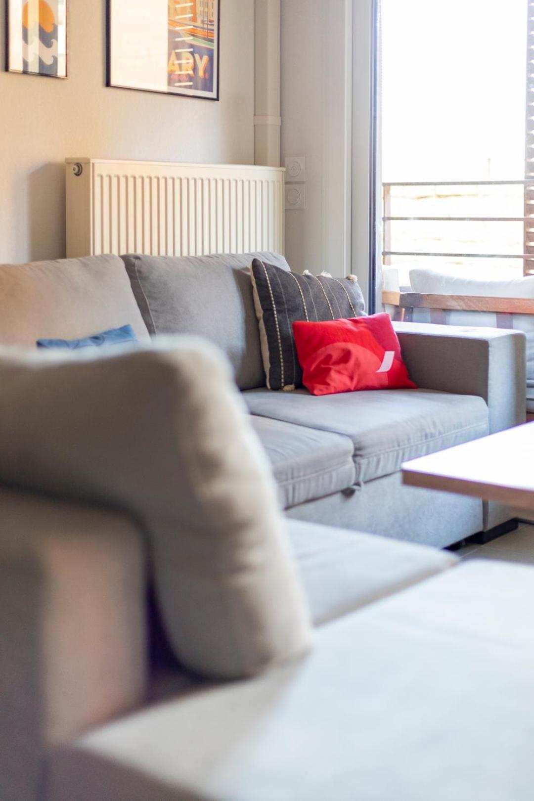 Appartement Charmant Au Porte De Montpellier Saint-Jean-de-Védas Dış mekan fotoğraf