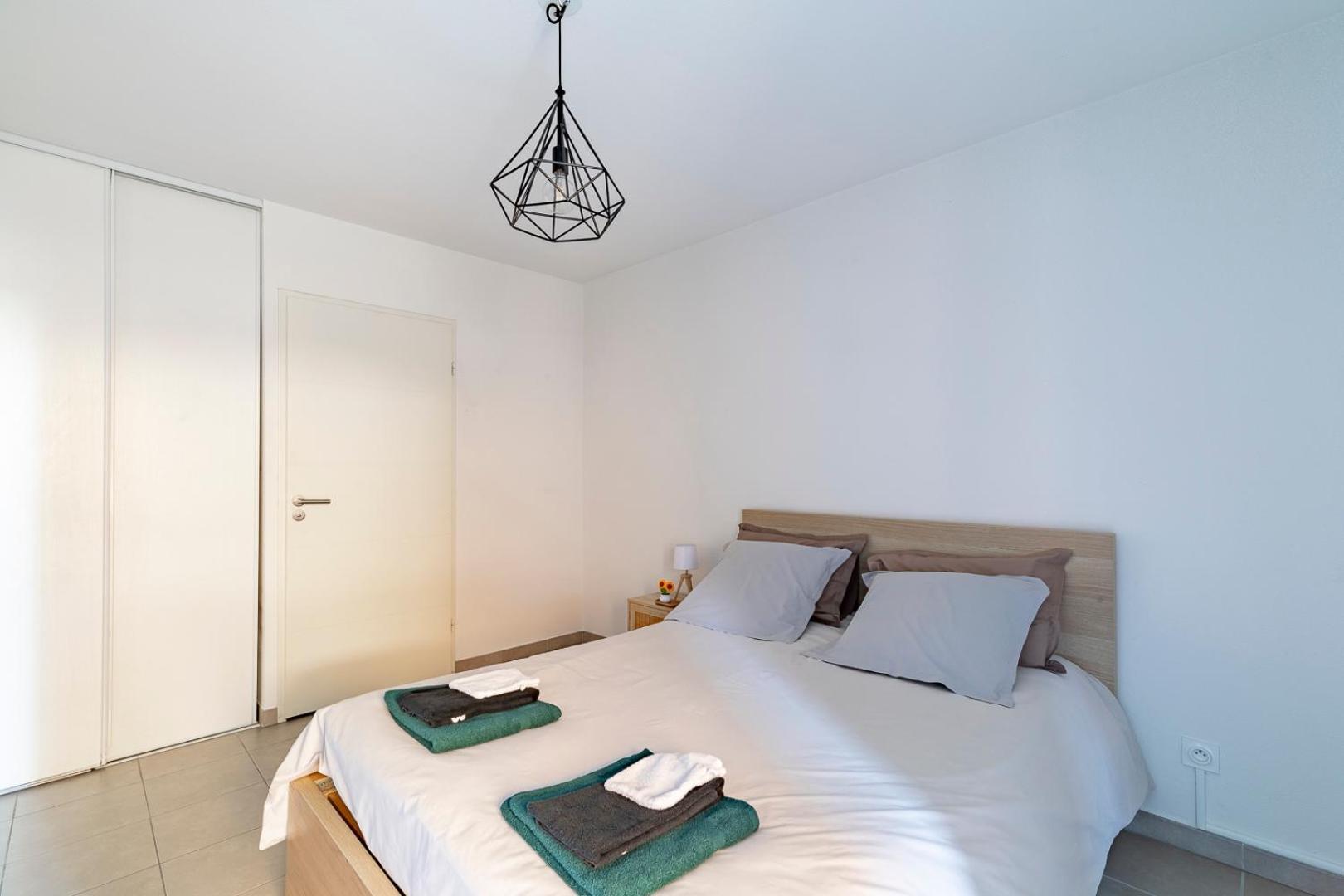 Appartement Charmant Au Porte De Montpellier Saint-Jean-de-Védas Dış mekan fotoğraf